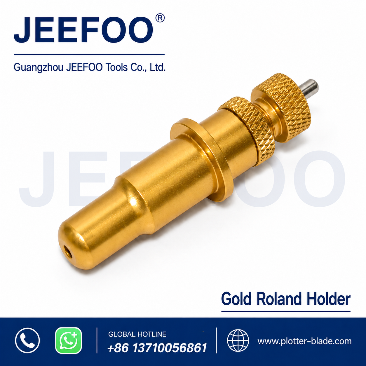Golden Roland Holder/Cutting Plotter Holder With High Quality