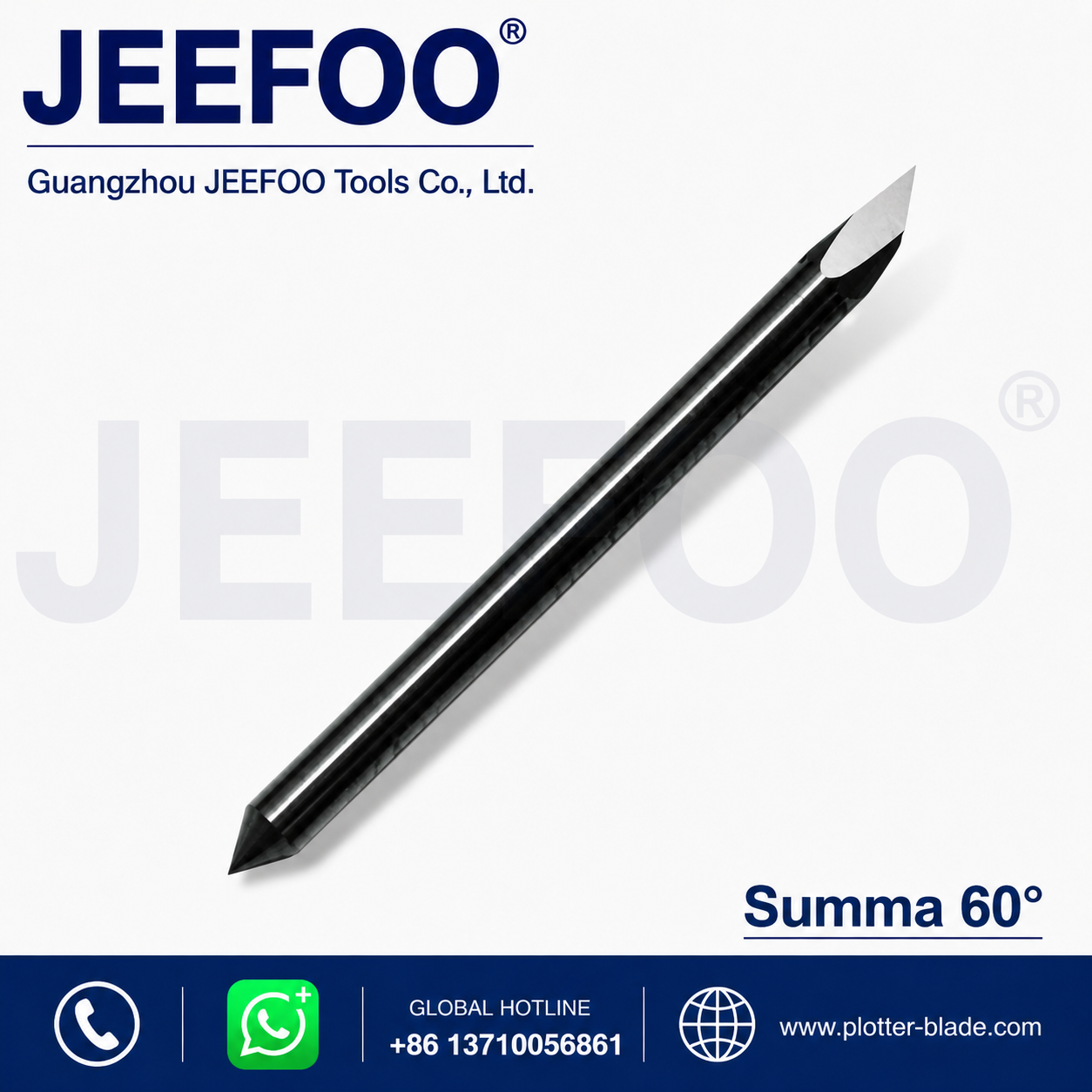 Summa 60 degrees – (SUMMA) lettering knife | Computer lettering knife | summa knife