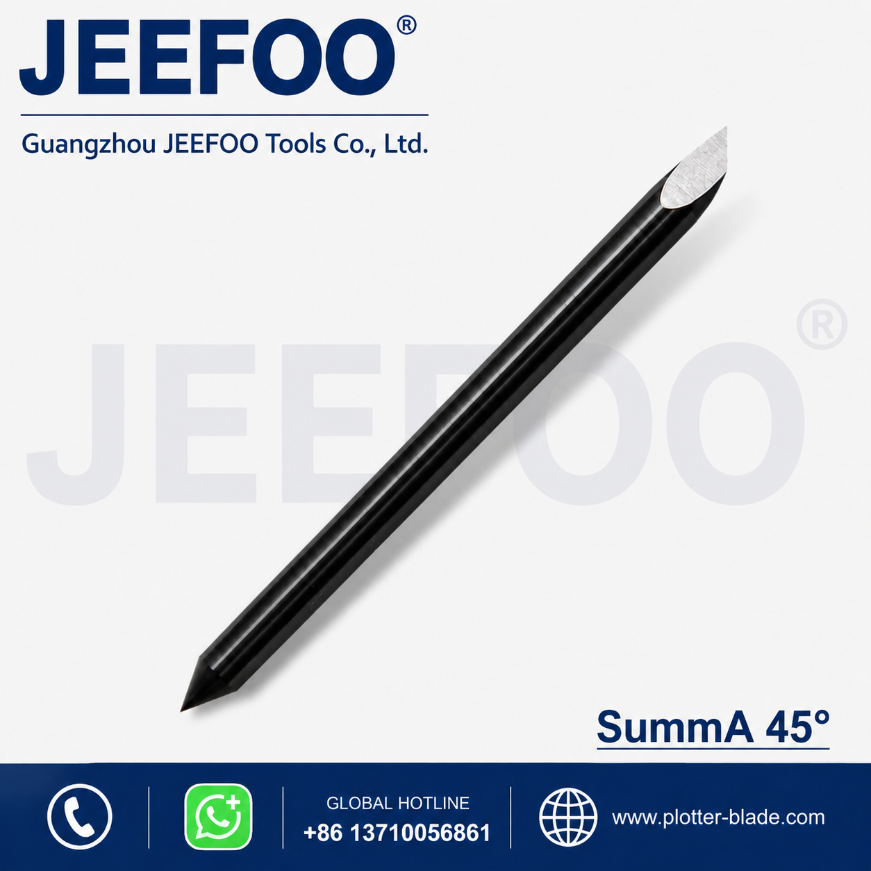 45 Degree Vinyl Blade For Summa Blades With High Quality And Reasonable Price