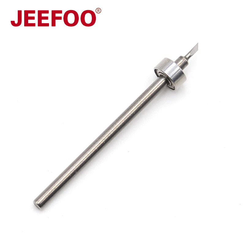 Design principle of bearing knife