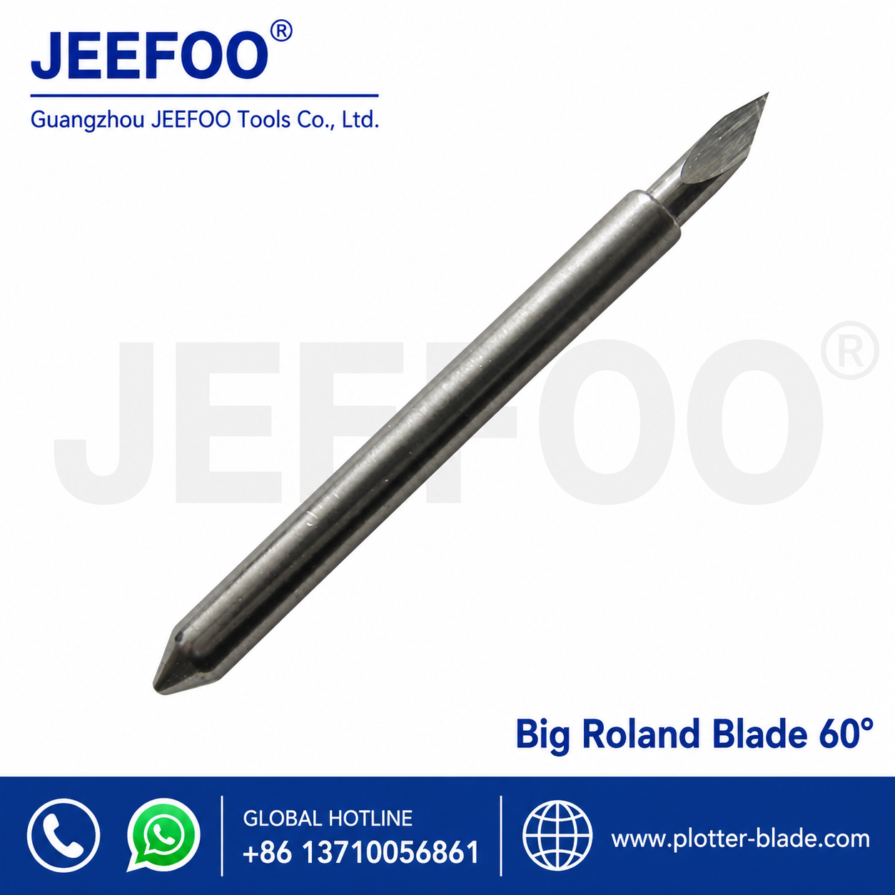 60 Dergee Roland Plotter Blade With High Quality And Stable