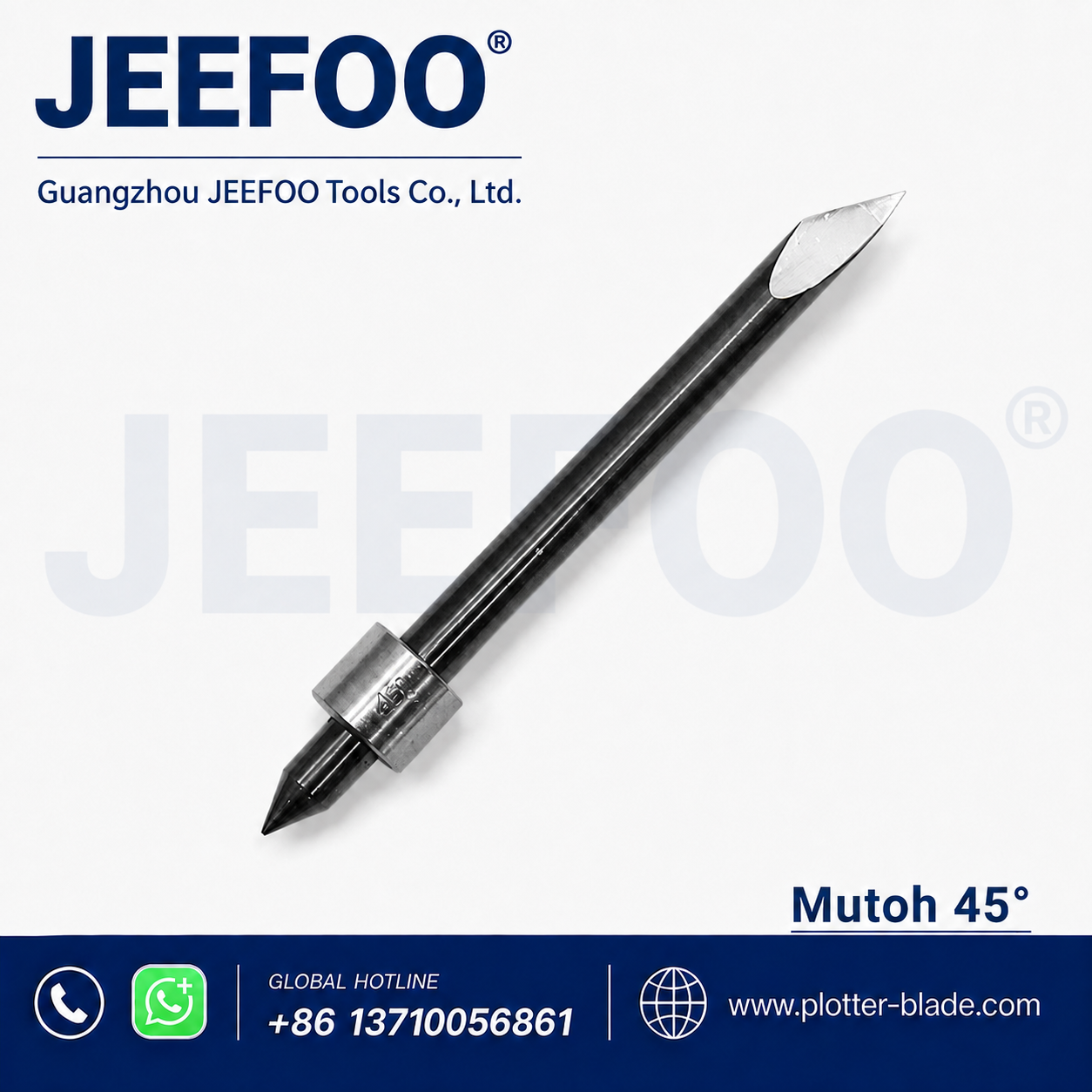 Mutoh Blade/Mutoh Knife/Mutoh Plotter Blade 30 Degrees/ 45 Degrees/ 60 Degree