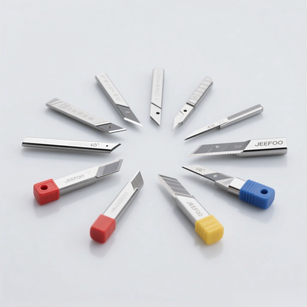 Introduction to engraving knives | Detailed explanation of the characteristics and uses of high-precision engraving knives